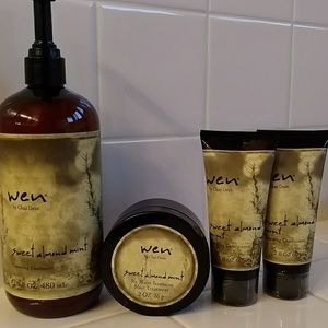 Wen hair products