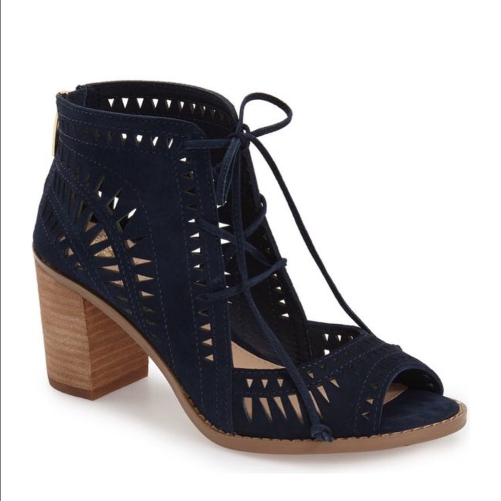 'Tarita' Cutout Lace-Up Sandal (Women)