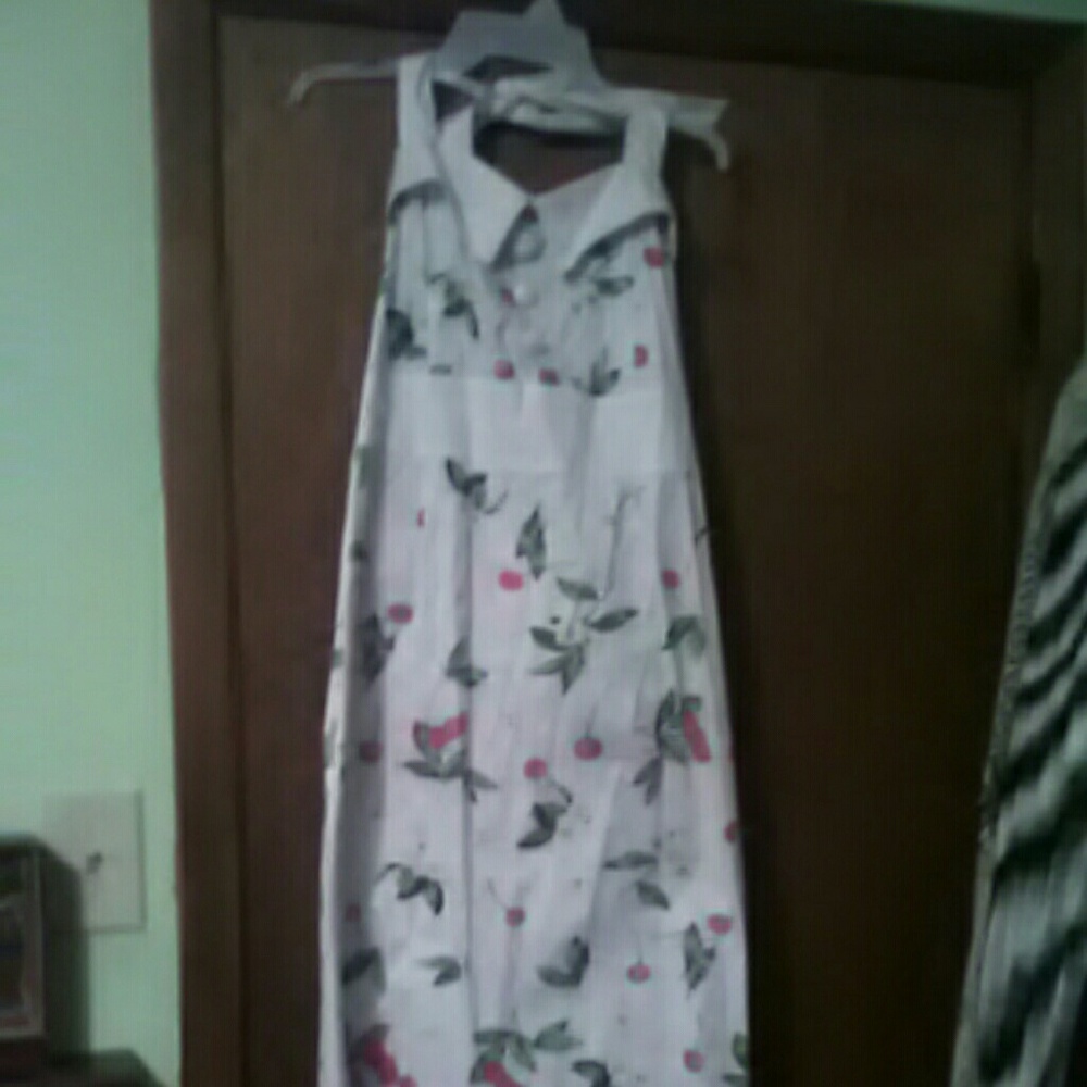 50s styled dress