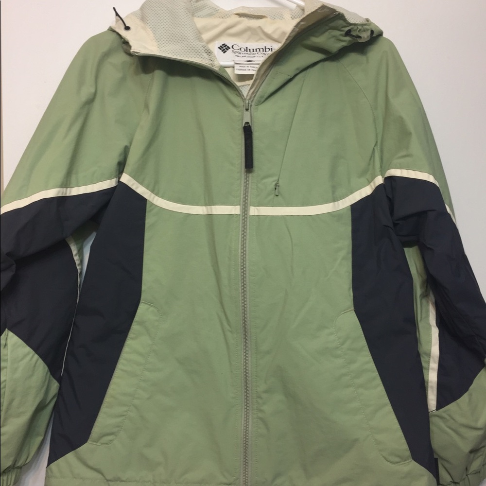 Columbia Spring Jacket