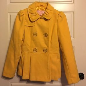 Pink Envelope Jacket