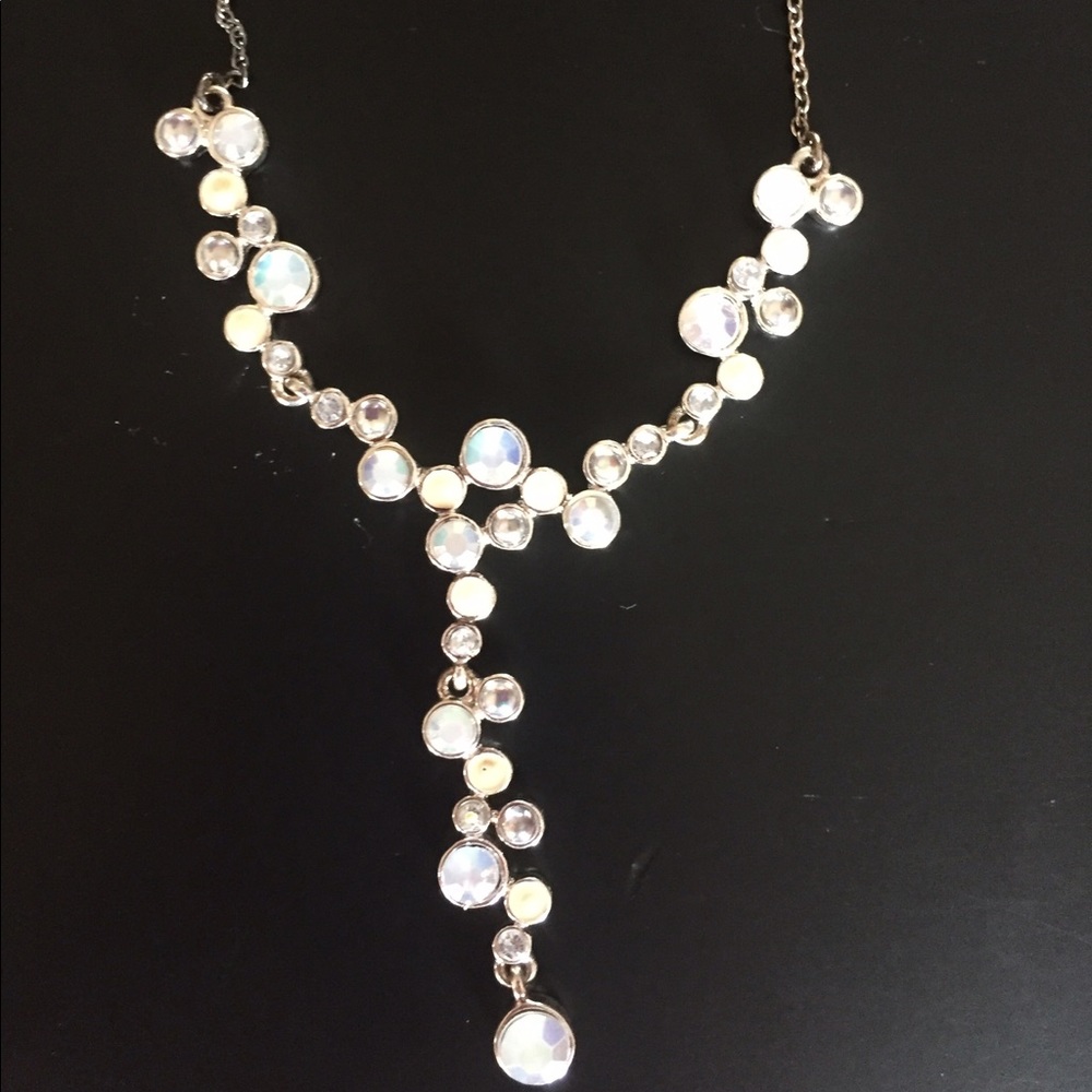 Necklace (Areo descent bubbles)