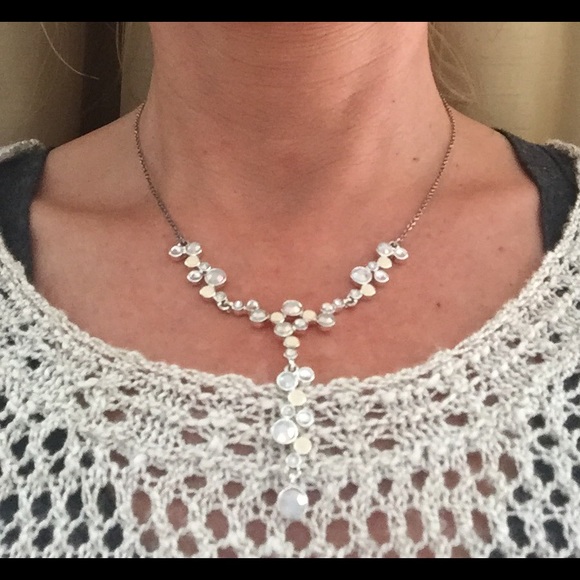 Necklace (Areo descent bubbles) - Picture 4 of 6