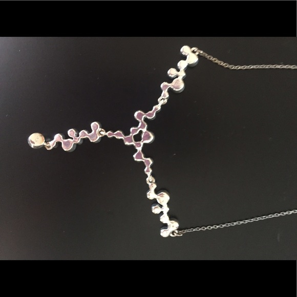 Necklace (Areo descent bubbles) - Picture 5 of 6
