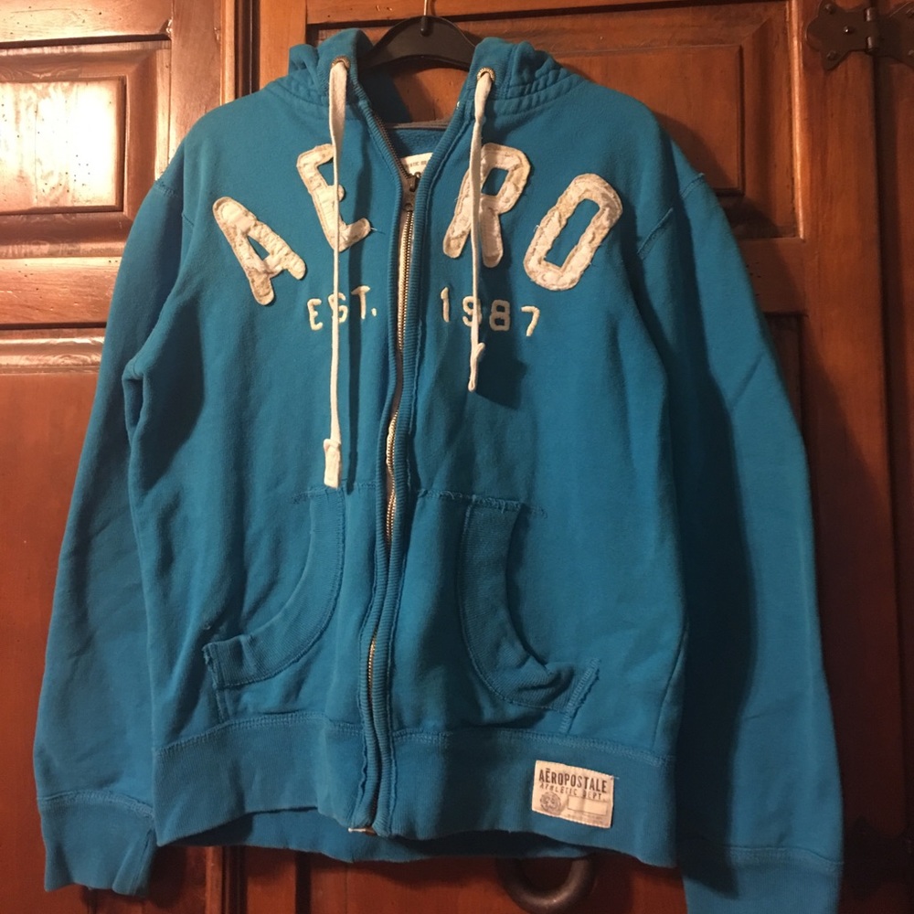 Hoody zip up