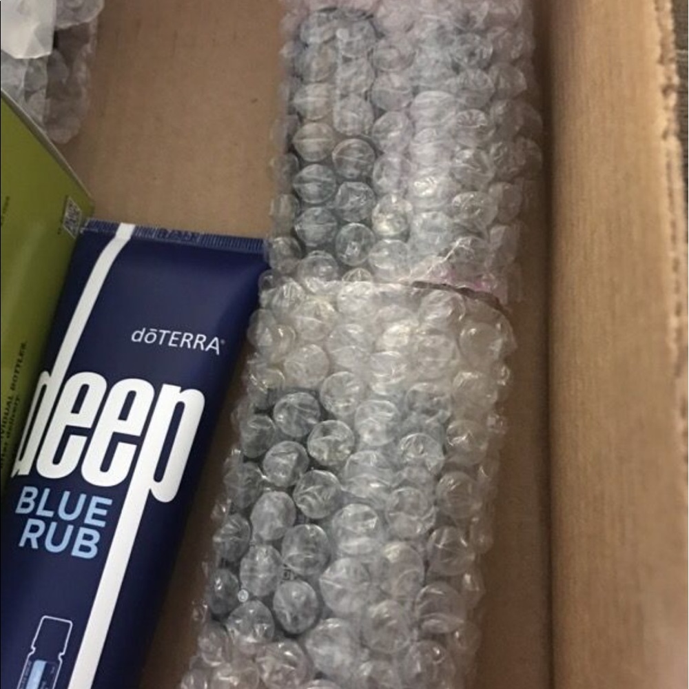 Doterra Deep Blue Roll On