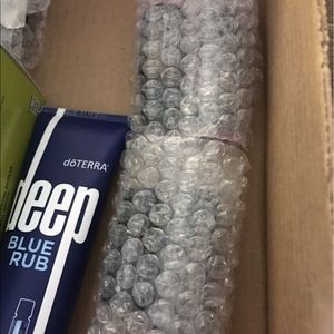 Doterra Deep Blue Roll On