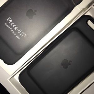 Smart Battery Case for iPhone 6/6s