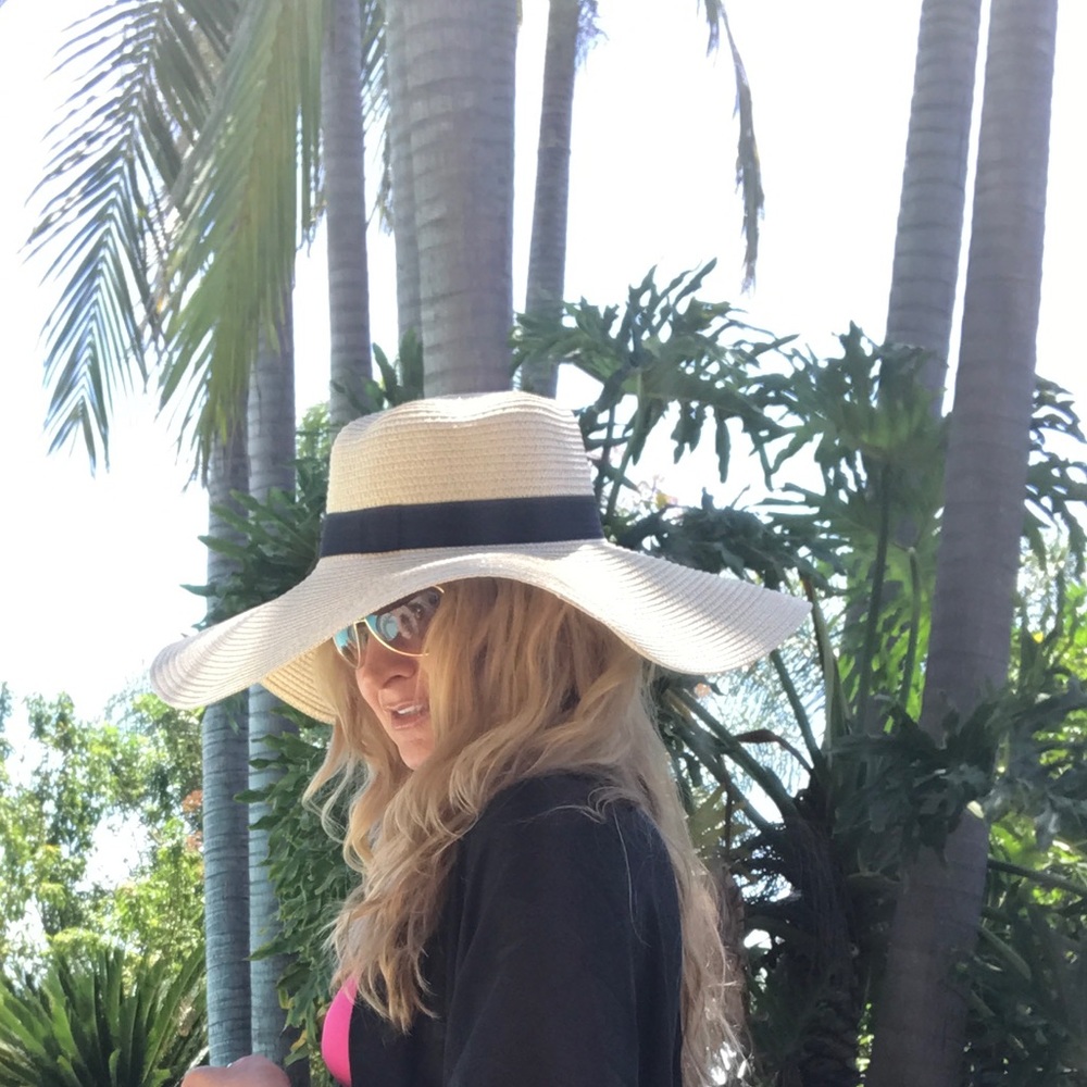 Beach Bum Hat "Life is Good" 🌴1 Left - Picture 3 of 4