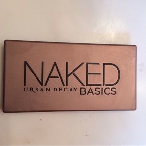 Urban decay nakeds pallet