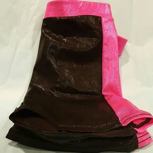 GLITTER STARZ GYMNASTIC DANCE SHORTS