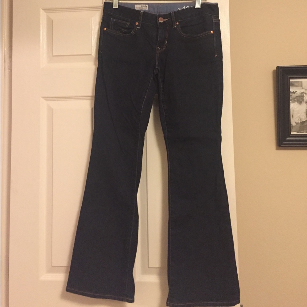 Gap 1969 Bootcut Jeans