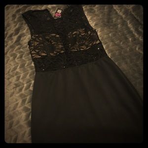NEW with tags - sexy black dress!