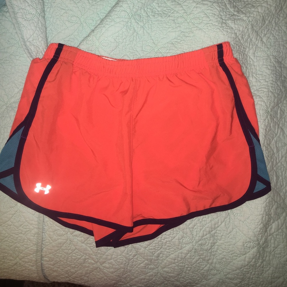 Athletic shorts