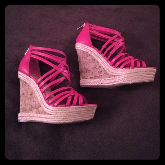 Charles David Shoes - Charles David wedges!
