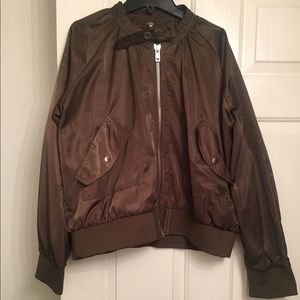 FP Green bomber