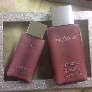 Calvin Klein Euphoria Set