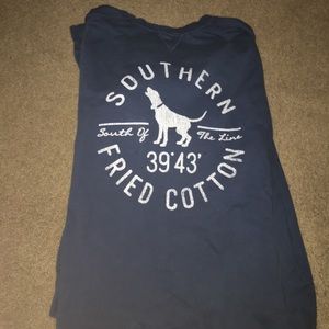 Southern Fried Cotton Sweatshirt