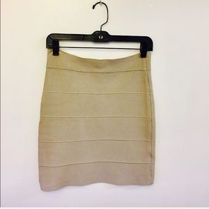 BCBG Bandage Skirt