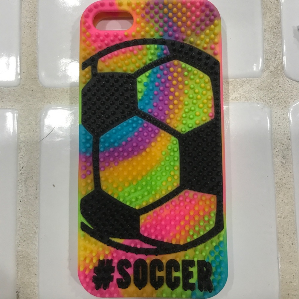 #SOCCER Phone Case