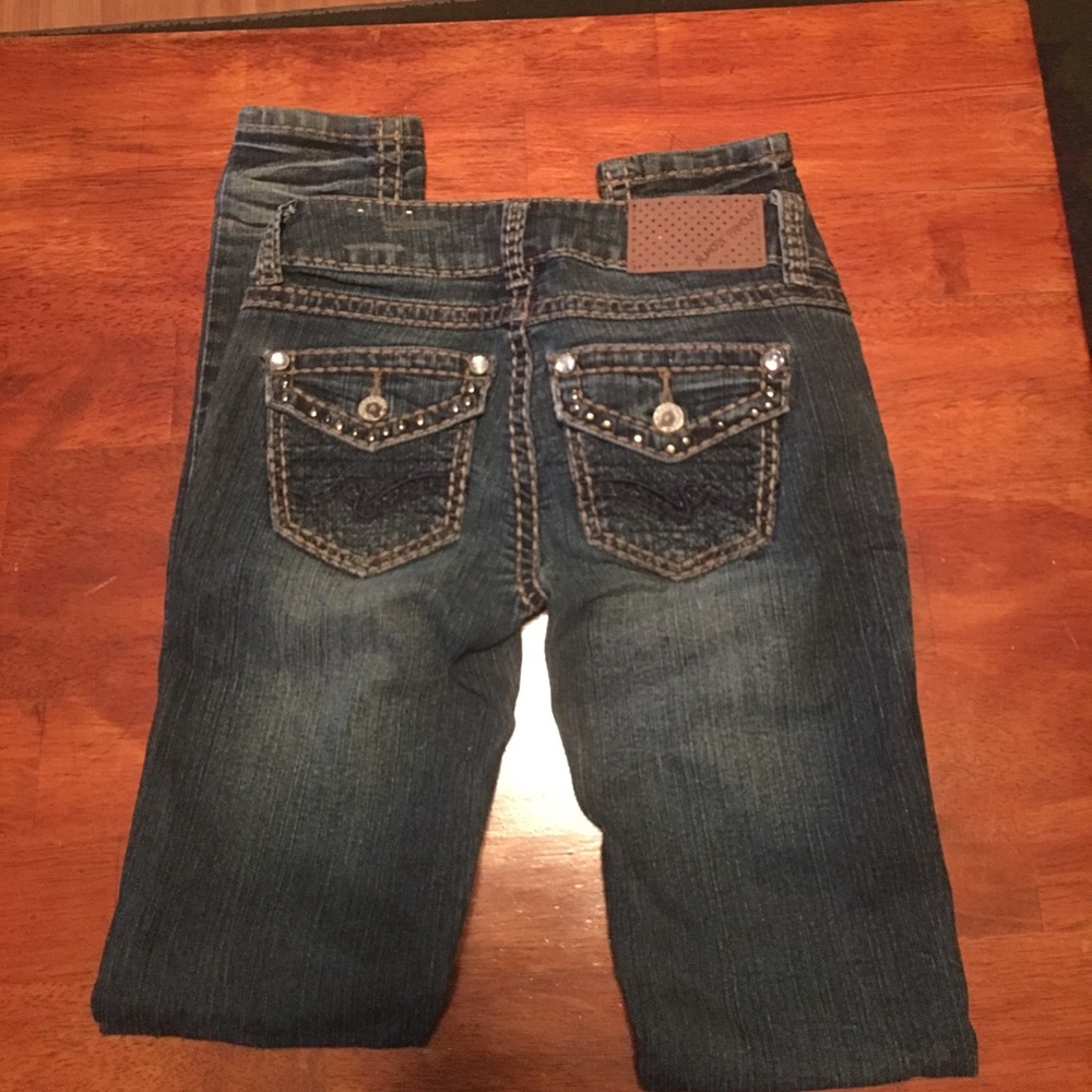 Skinny jeans