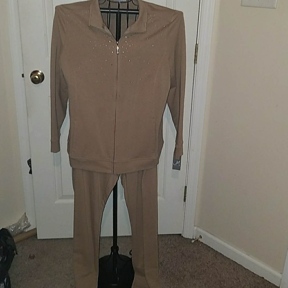 Sweat Suit