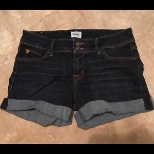 Hudson mid-thigh shorts