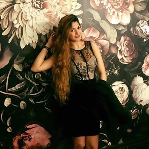 Meet your Posher, Srishti