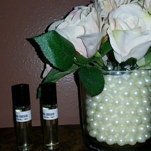 Miss dior Cherie perfume oil