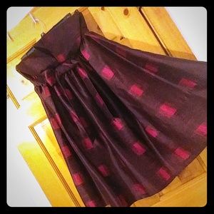 Plaid Runway Marc by Marc Jacobs Dress