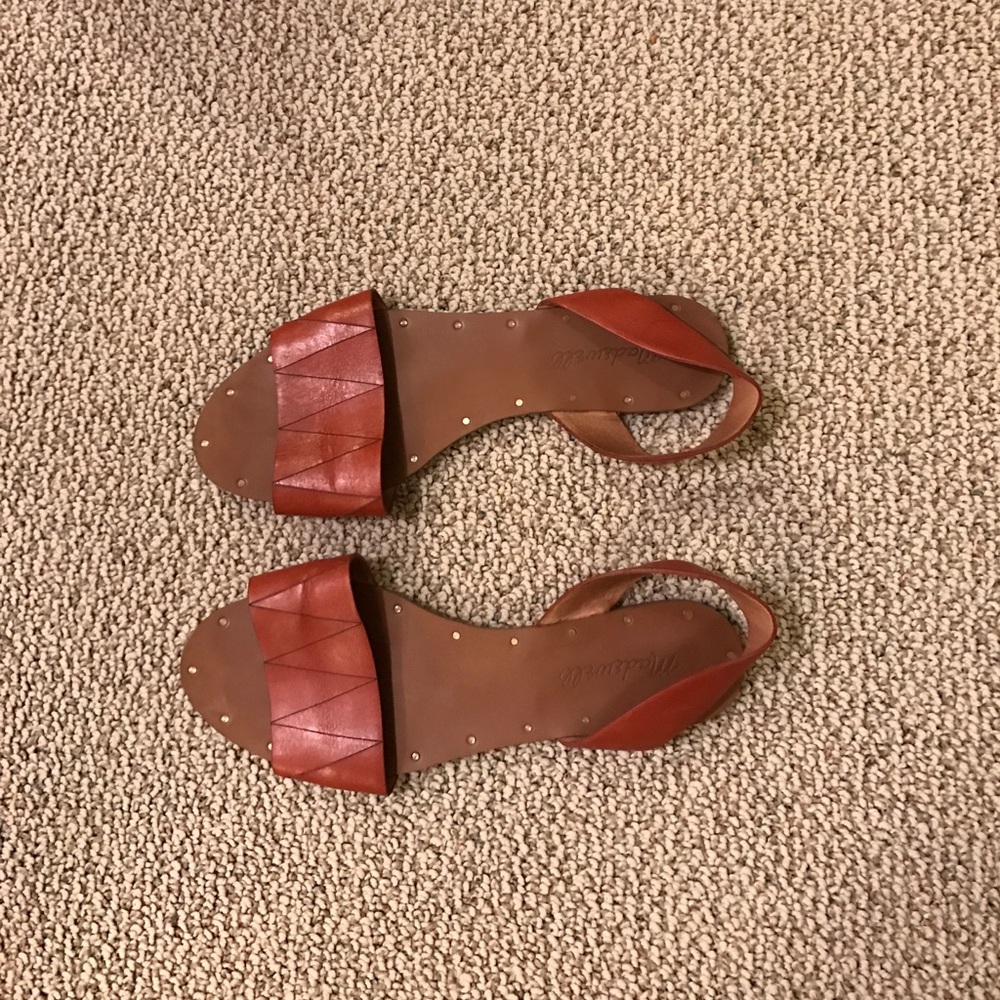 Madewell Sandals