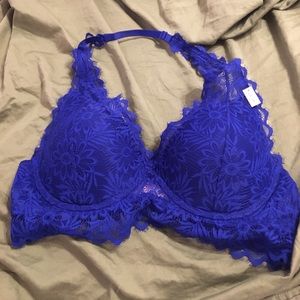 ❌❌SOLD❌❌Lightly lined PINK bralette