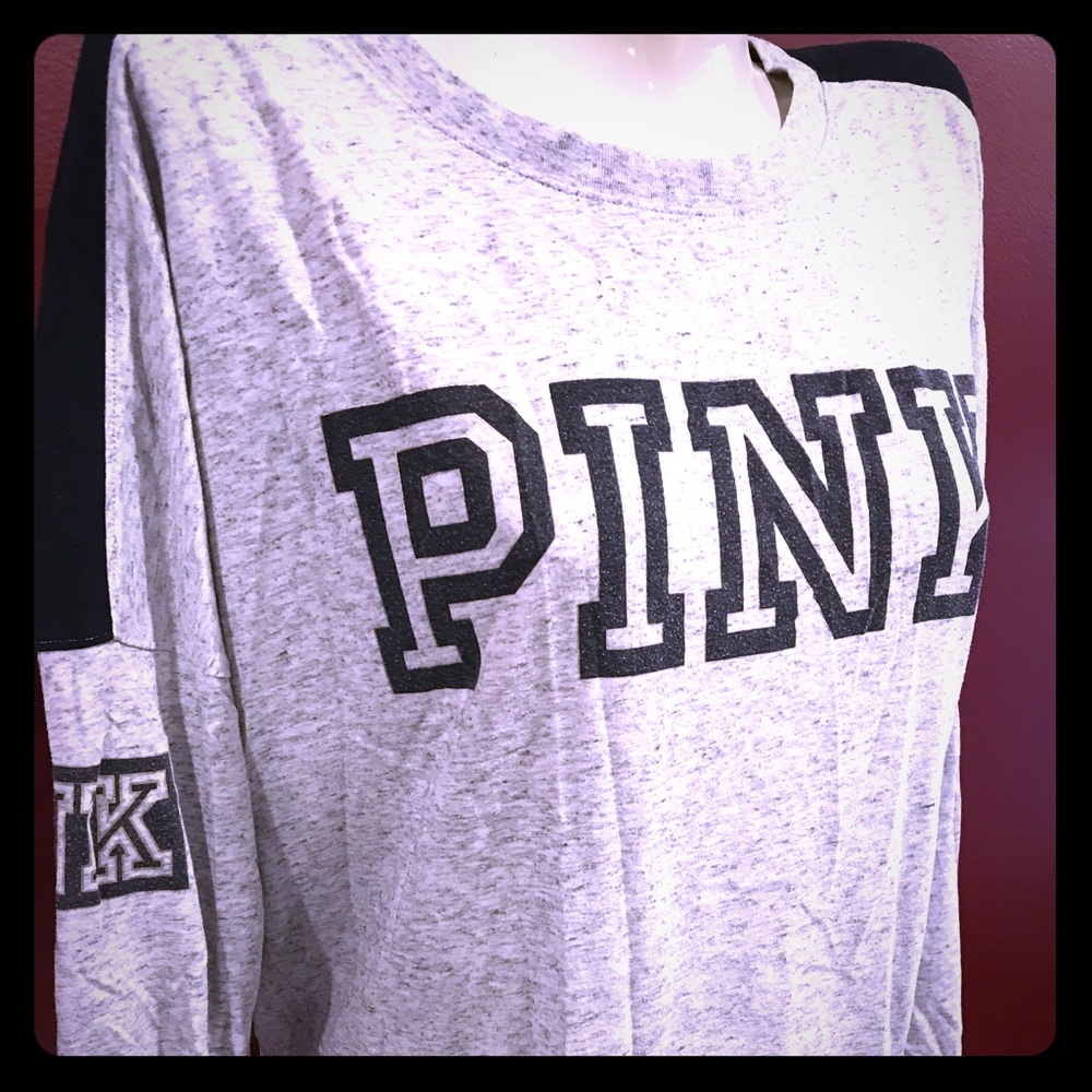 PINK long sleeve
