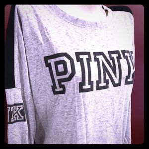 PINK long sleeve