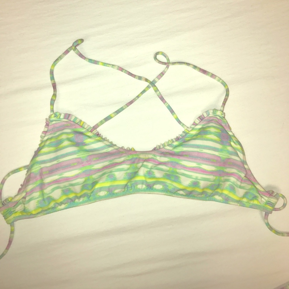 Victoria's Secret crossback bikini top
