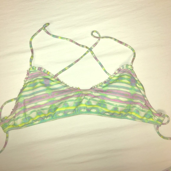 Victoria's Secret crossback bikini top - Picture 1 of 2