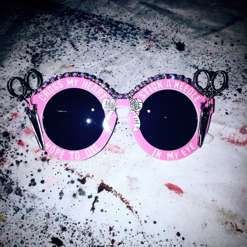 Custom Sunnies
