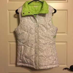 Fox Riders Company Reversible Vest