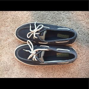 Sperrys