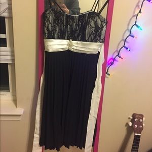 Homecoming Midi Dress For Sale!!