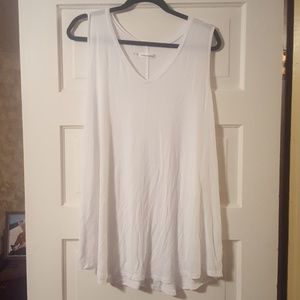 Maurices White Tank