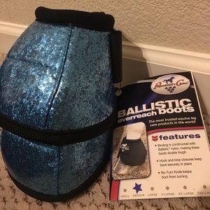 Prof. Choice bell boots