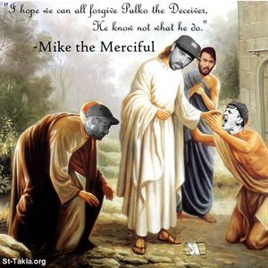 Meet your Posher, Michael