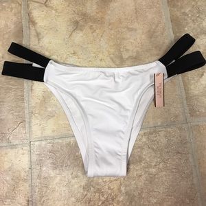 Victoria's Secret cheeky bikini bottoms