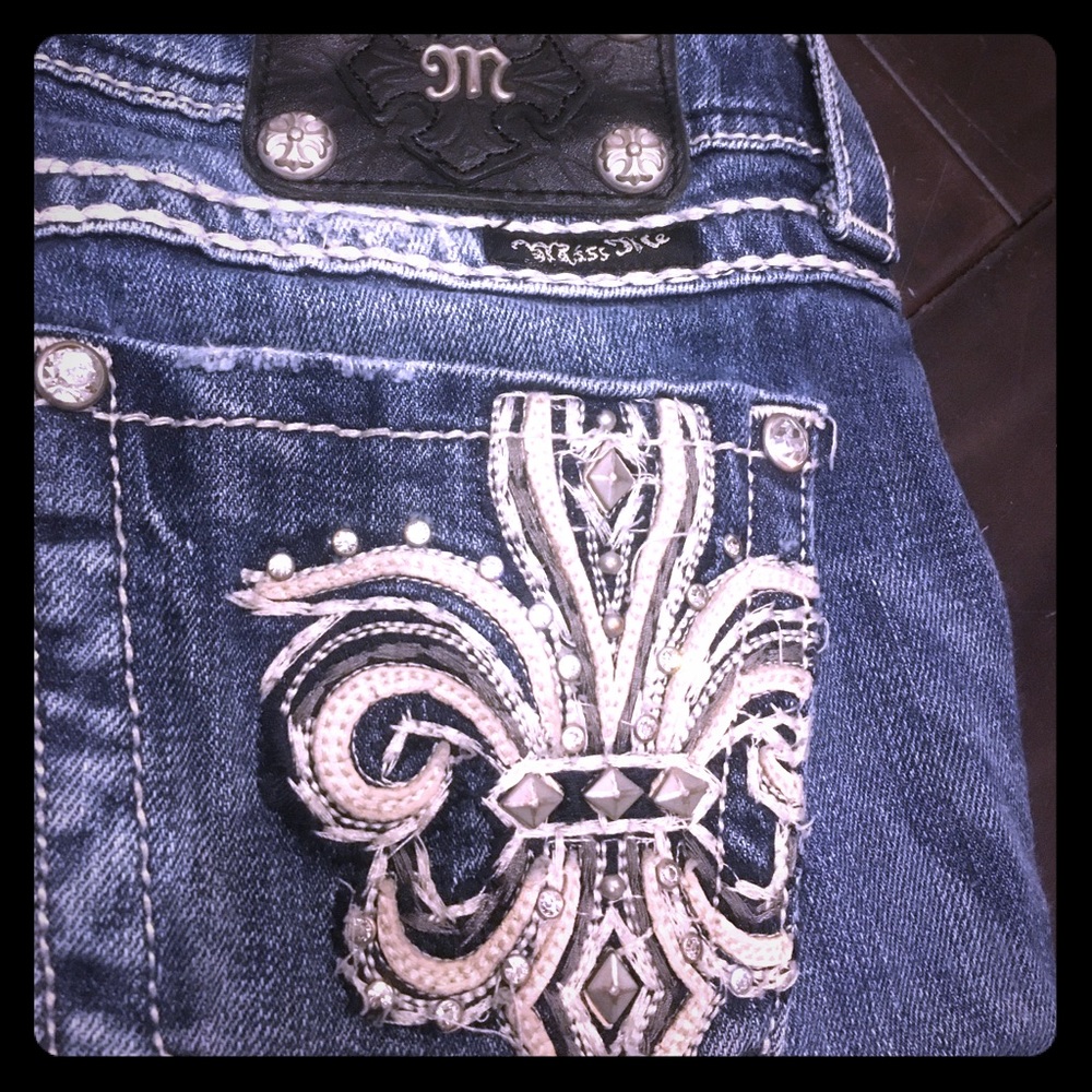 Miss Me Jeans