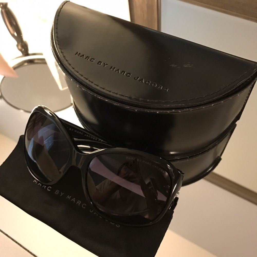 Marc by Marc Jacobs Sunglasses