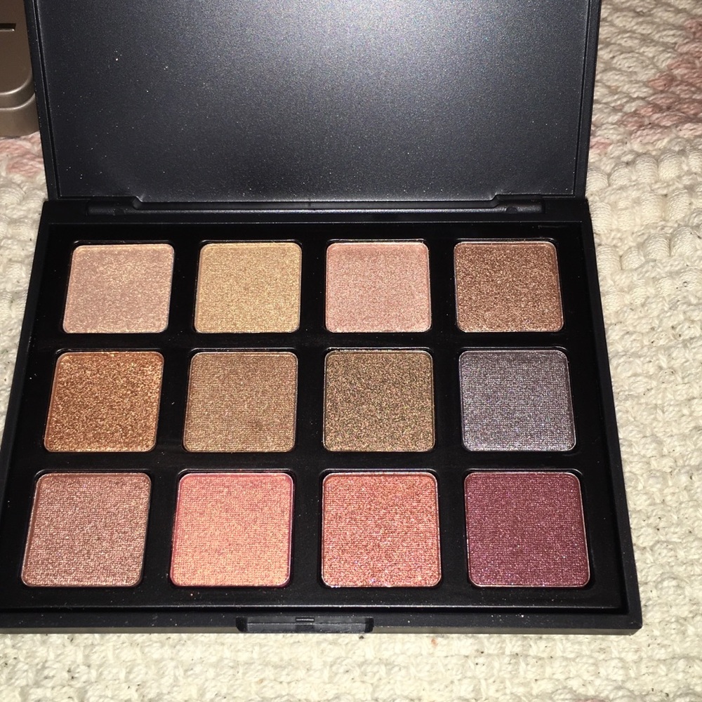Morphe 12s eyeshadow palette
