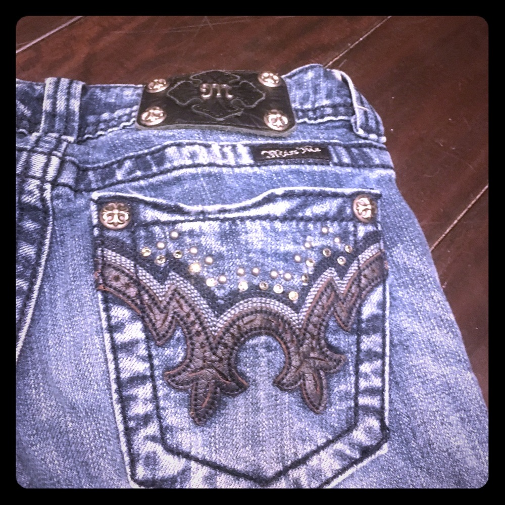 Miss Me Jeans