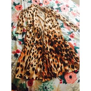 LulaRoe Leopard Sarah