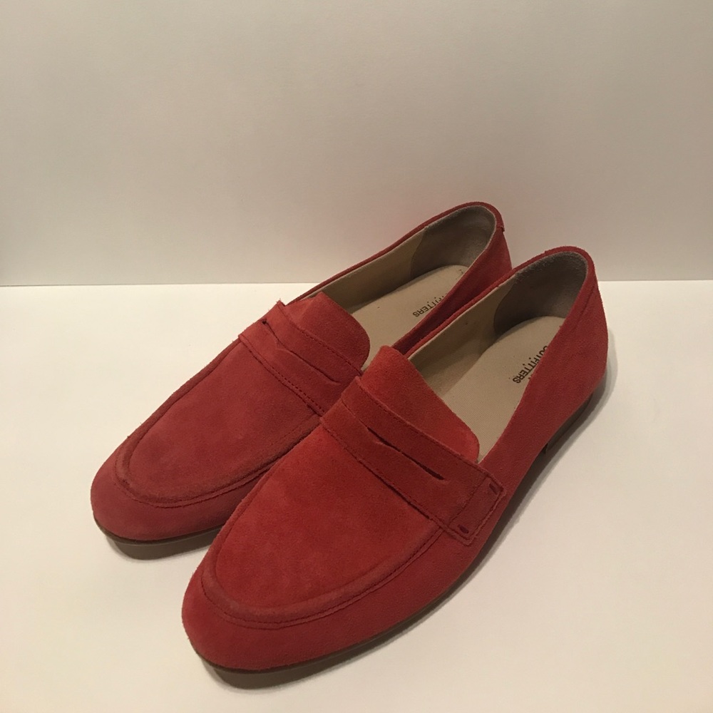 Slip on loafers